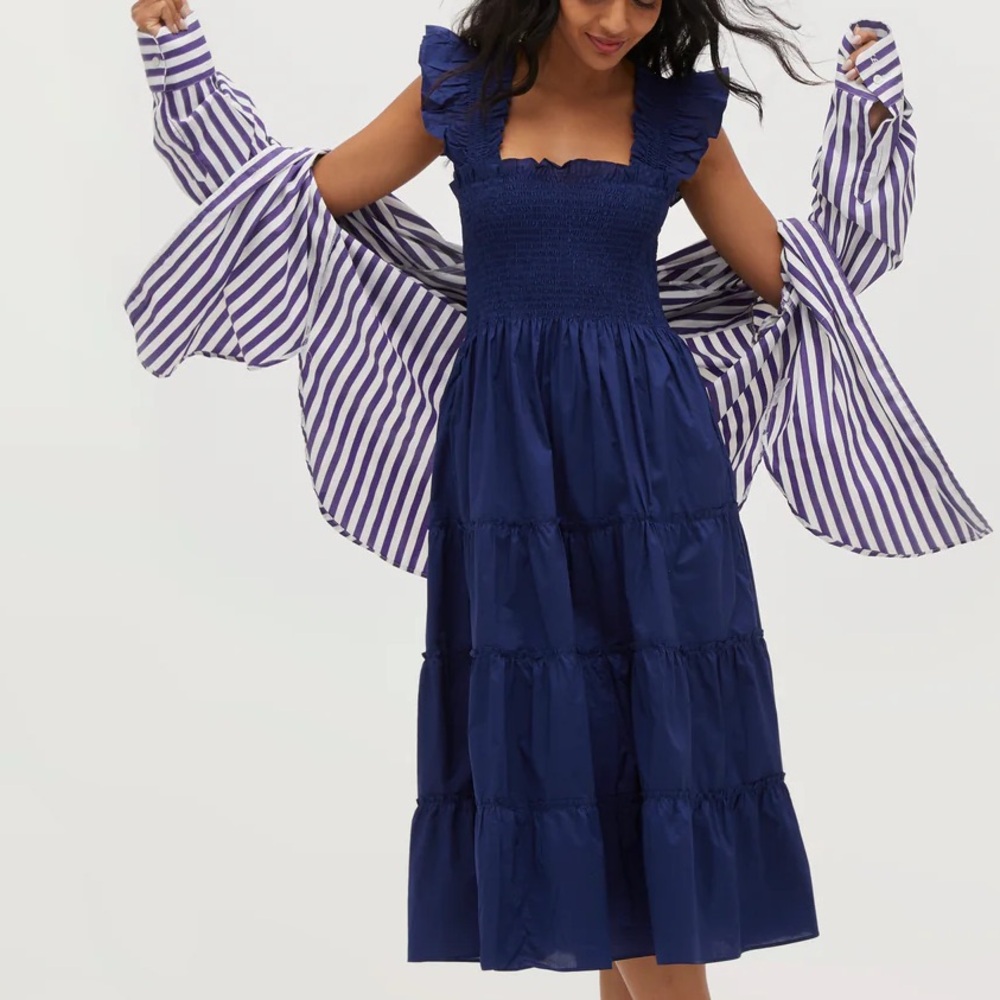 Hill House Ellie Nap Dress
